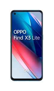 Oppo Find X3 Lite Bleu Astral Oppo Find X3 Lite Bleu Astral