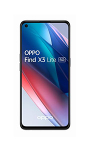 Oppo Find X3 Lite Argent galactique Oppo Find X3 Lite Argent galactique