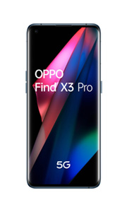 Oppo Find X3 Pro Bleu Oppo Find X3 Pro Bleu