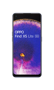 Oppo Find X5 Lite Bleu Étoilé Oppo Find X5 Lite Bleu Étoilé
