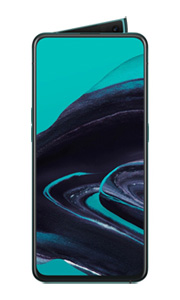 Oppo Reno2 Bleu Ocean Oppo Reno2 Bleu Ocean