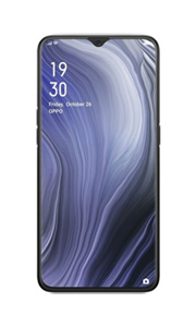 Oppo Reno Z Noir de Jais Oppo Reno Z Noir de Jais
