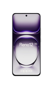 Oppo Reno12 5G Argent Stellaire Oppo Reno12 5G Argent Stellaire