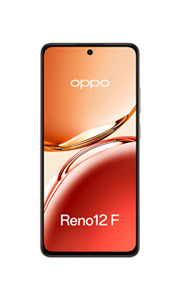 Oppo Reno12 F 4G Orange Ambré
