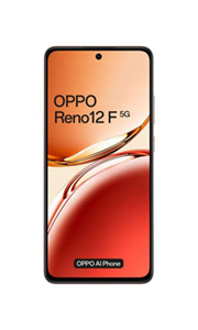 Oppo Reno12 F 5G Orange Ambré
