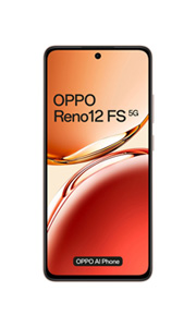 Oppo Reno12 FS 5G Orange Ambré