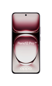 Oppo Reno12 Pro 5G Noir Stellaire Oppo Reno12 Pro 5G Noir Stellaire