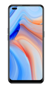 Oppo Reno4 Noir Spatial Oppo Reno4 Noir Spatial