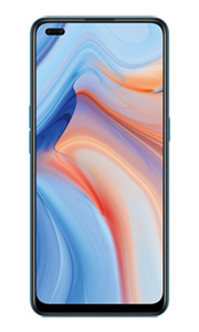 Oppo Reno4 Bleu Galactique Oppo Reno4 Bleu Galactique