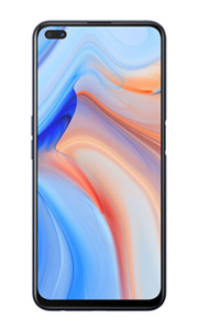 Oppo Reno4 Z Encre Noir Oppo Reno4 Z Encre Noir