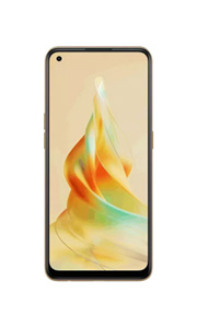 Oppo Reno8 T Orange Sunset Oppo Reno8 T Orange Sunset
