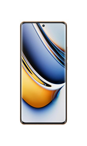 Realme 11 Pro Beige Sunrise Realme 11 Pro Beige Sunrise