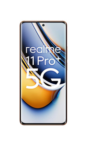 Realme 11 Pro Plus Beige Sunrise Realme 11 Pro Plus Beige Sunrise