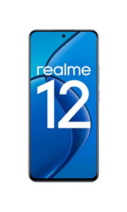 Realme 12 4G Bleu Realme 12 4G Bleu