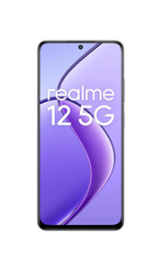 Realme 12 5G Violet Crépuscule Realme 12 5G Violet Crépuscule
