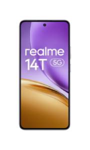 Realme 14T 5G Violet Ouragan