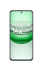 Realme 14X 5G 8Go RAM Vert Péridot Realme 14X 5G 8Go RAM Vert Péridot