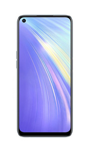 Realme 6 Comet White Realme 6 Comet White