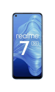 Realme 7 5G Bleu Baltique Realme 7 5G Bleu Baltique