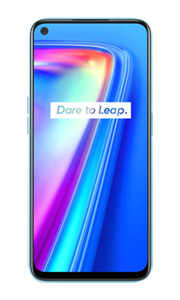 Realme 7 Mist White Realme 7 Mist White