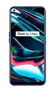 Realme 7 Pro Bleu Miroir Realme 7 Pro Bleu Miroir