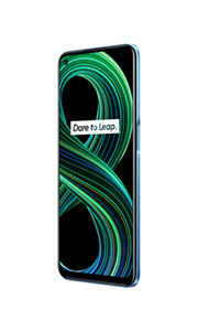 Realme 8 5G Bleu Supersonique Realme 8 5G Bleu Supersonique