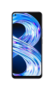 Realme 8 Cyber Noir Realme 8 Cyber Noir