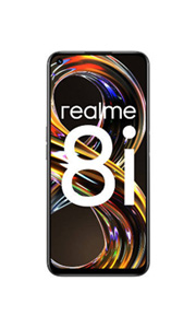 Realme 8i Noir Spatial Realme 8i Noir Spatial