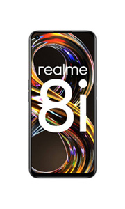 Realme 8i Noir Spatial Realme 8i Noir Spatial