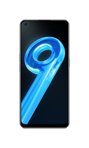Realme 9 4G Blanc Etoilé Realme 9 4G Blanc Etoilé
