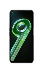 Realme 9 5G Noir Météorite Realme 9 5G Noir Météorite