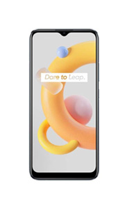 Realme C11 2021 4Go RAM Gris Métallique Realme C11 2021 4Go RAM Gris Métallique