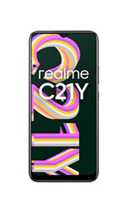 Realme C21-Y Noir Haché Realme C21-Y Noir Haché