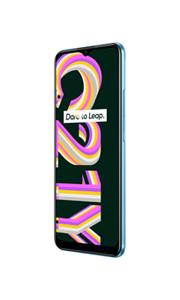Realme C21-Y Bleu Haché