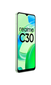Realme C30 Vert Bambou Realme C30 Vert Bambou