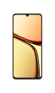 Realme C61 Or Scintillant Realme C61 Or Scintillant