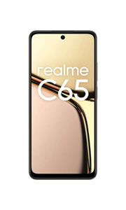 Realme C65 Or Etoilé Realme C65 Or Etoilé