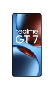 Realme GT 7 IceSense Bleu