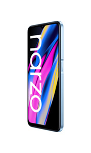 Realme Narzo 50A Prime Bleu Eclair Realme Narzo 50A Prime Bleu Eclair