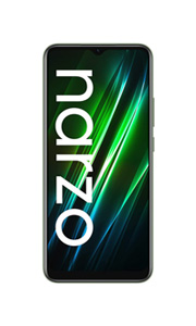 Realme Narzo 50i Prime 4Go RAM Vert Menthe Realme Narzo 50i Prime 4Go RAM Vert Menthe