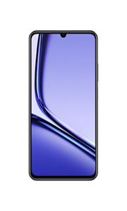 Realme Note 50 Noir Minuit Realme Note 50 Noir Minuit