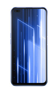 Realme X50 5G Argent Glacé Realme X50 5G Argent Glacé