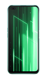 Realme X50 5G Vert Sauvage Realme X50 5G Vert Sauvage