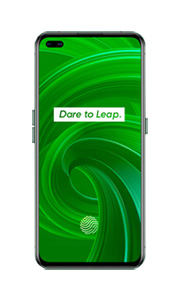 Realme X50 Pro 5G Vert Ecume Realme X50 Pro 5G Vert Ecume