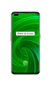 Realme X50 Pro 5G 12Go Vert Ecume Realme X50 Pro 5G 12Go Vert Ecume