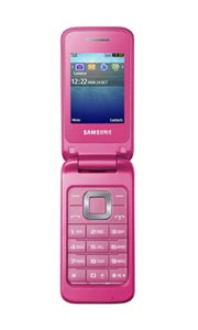 Samsung C3520 Rose