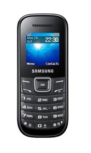 Samsung e1200i Noir