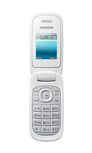 Samsung E1270 Blanc