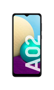 Samsung Galaxy A02 Noir Samsung Galaxy A02 Noir