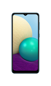 Samsung Galaxy A02 Bleu Samsung Galaxy A02 Bleu
